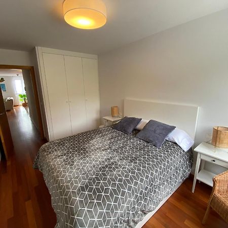 Apartamento Av.Galicia Playa 피니스테레 외부 사진