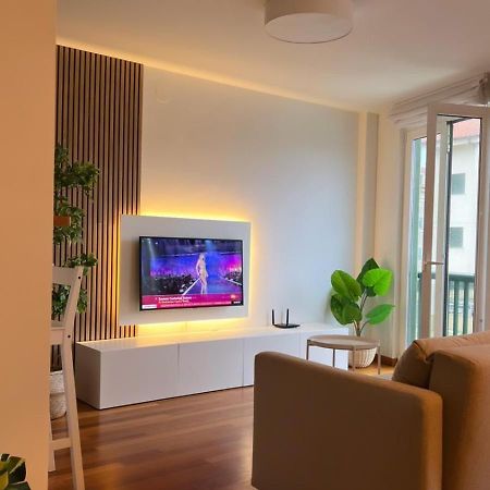 Apartamento Av.Galicia Playa 피니스테레 외부 사진