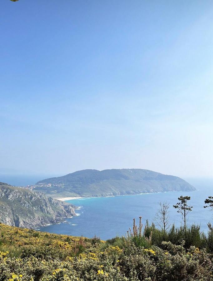 Apartamento Av.Galicia Playa 피니스테레 외부 사진