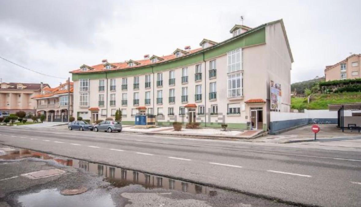 Apartamento Av.Galicia Playa 피니스테레 외부 사진