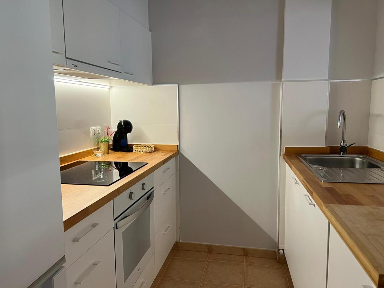 Apartamento Av.Galicia Playa 피니스테레 외부 사진