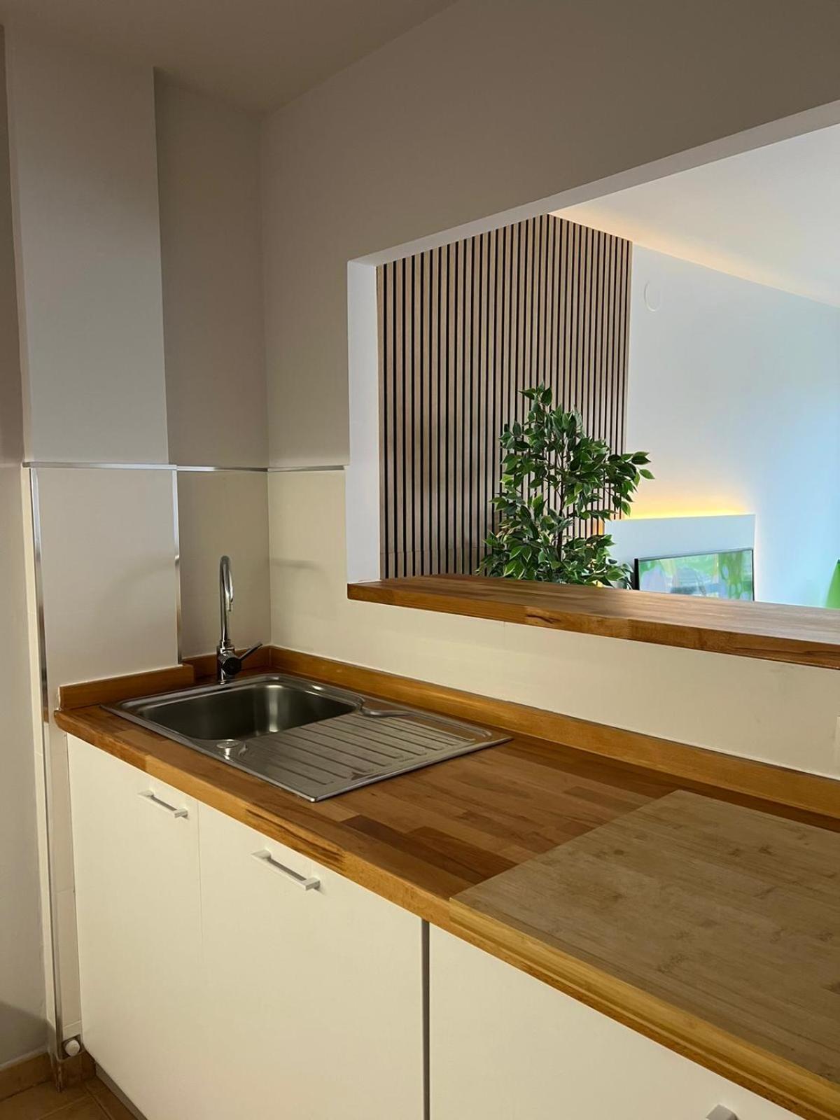Apartamento Av.Galicia Playa 피니스테레 외부 사진