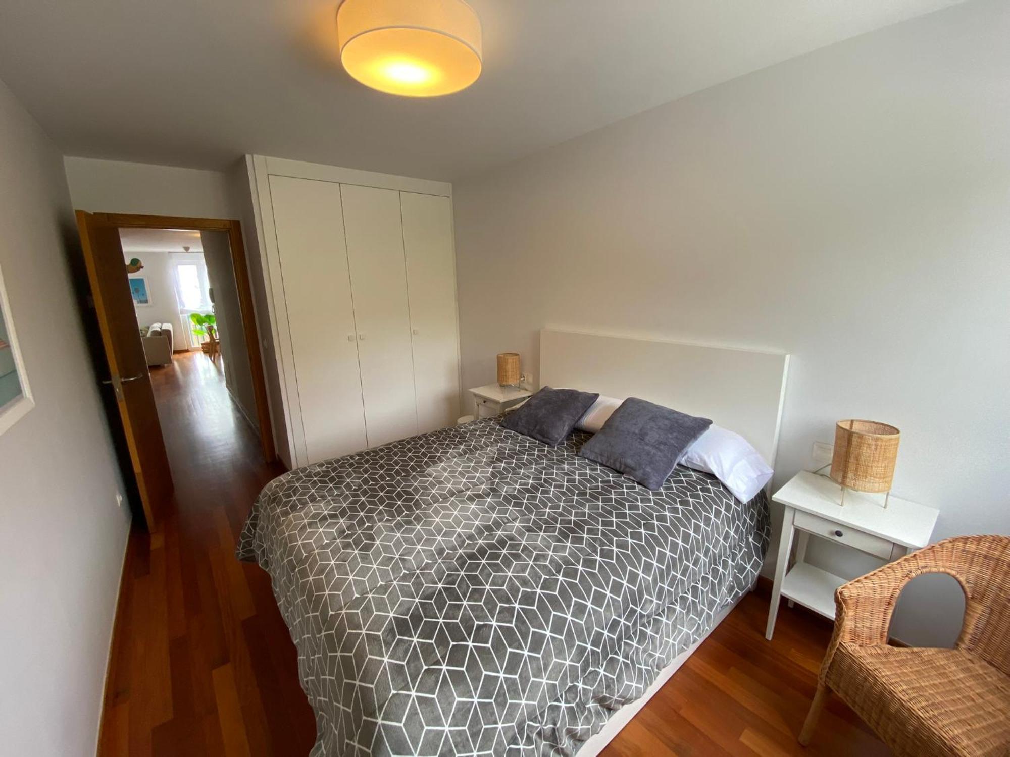 Apartamento Av.Galicia Playa 피니스테레 외부 사진
