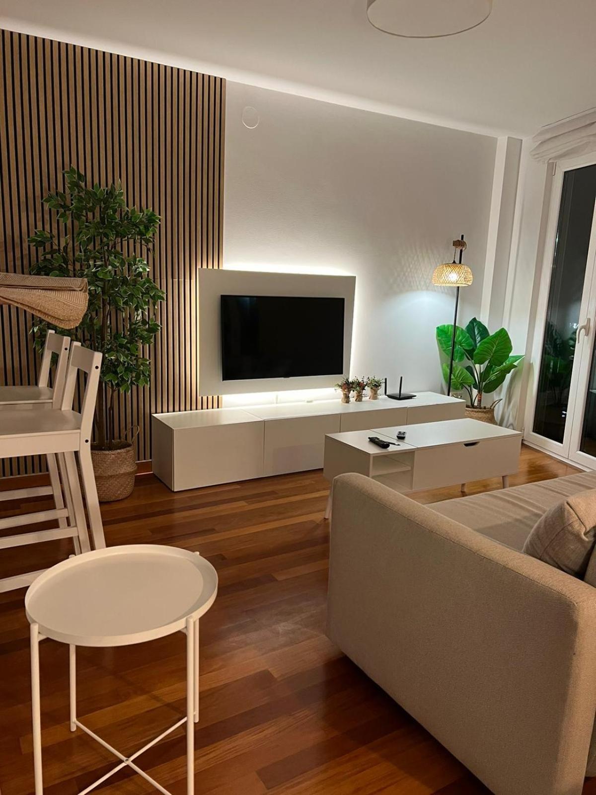 Apartamento Av.Galicia Playa 피니스테레 외부 사진