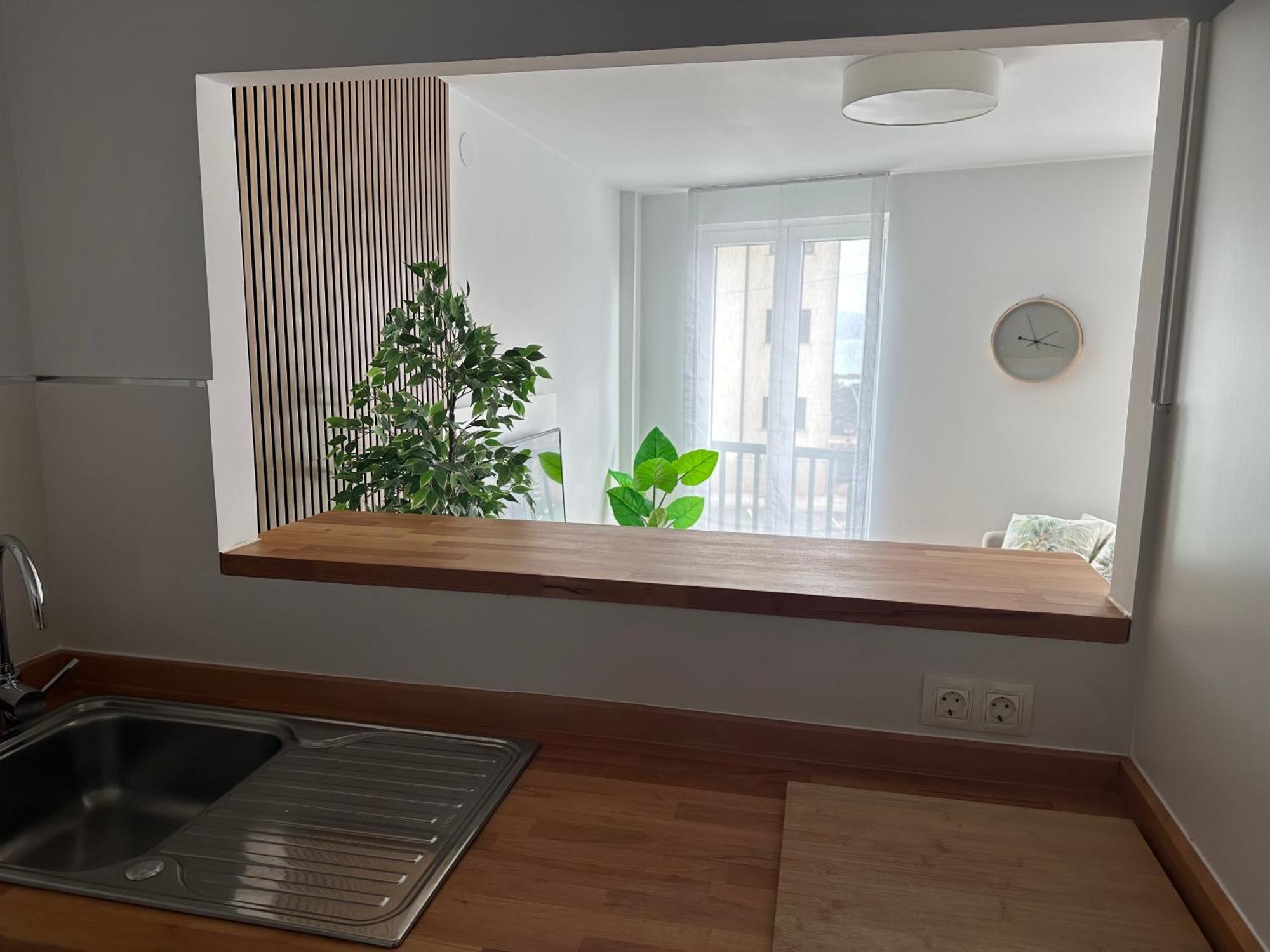 Apartamento Av.Galicia Playa 피니스테레 외부 사진