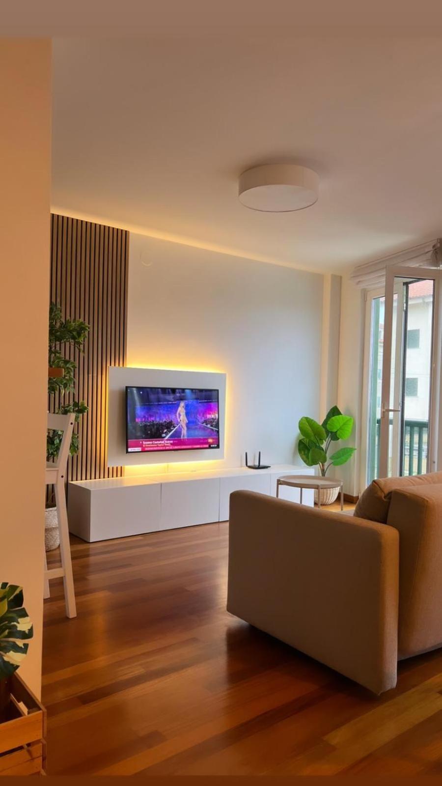 Apartamento Av.Galicia Playa 피니스테레 외부 사진