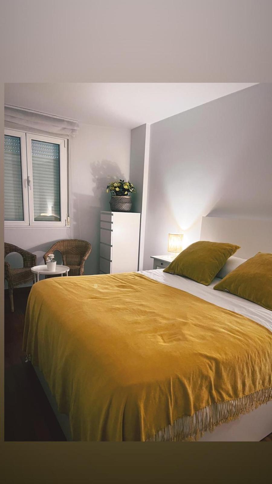 Apartamento Av.Galicia Playa 피니스테레 외부 사진