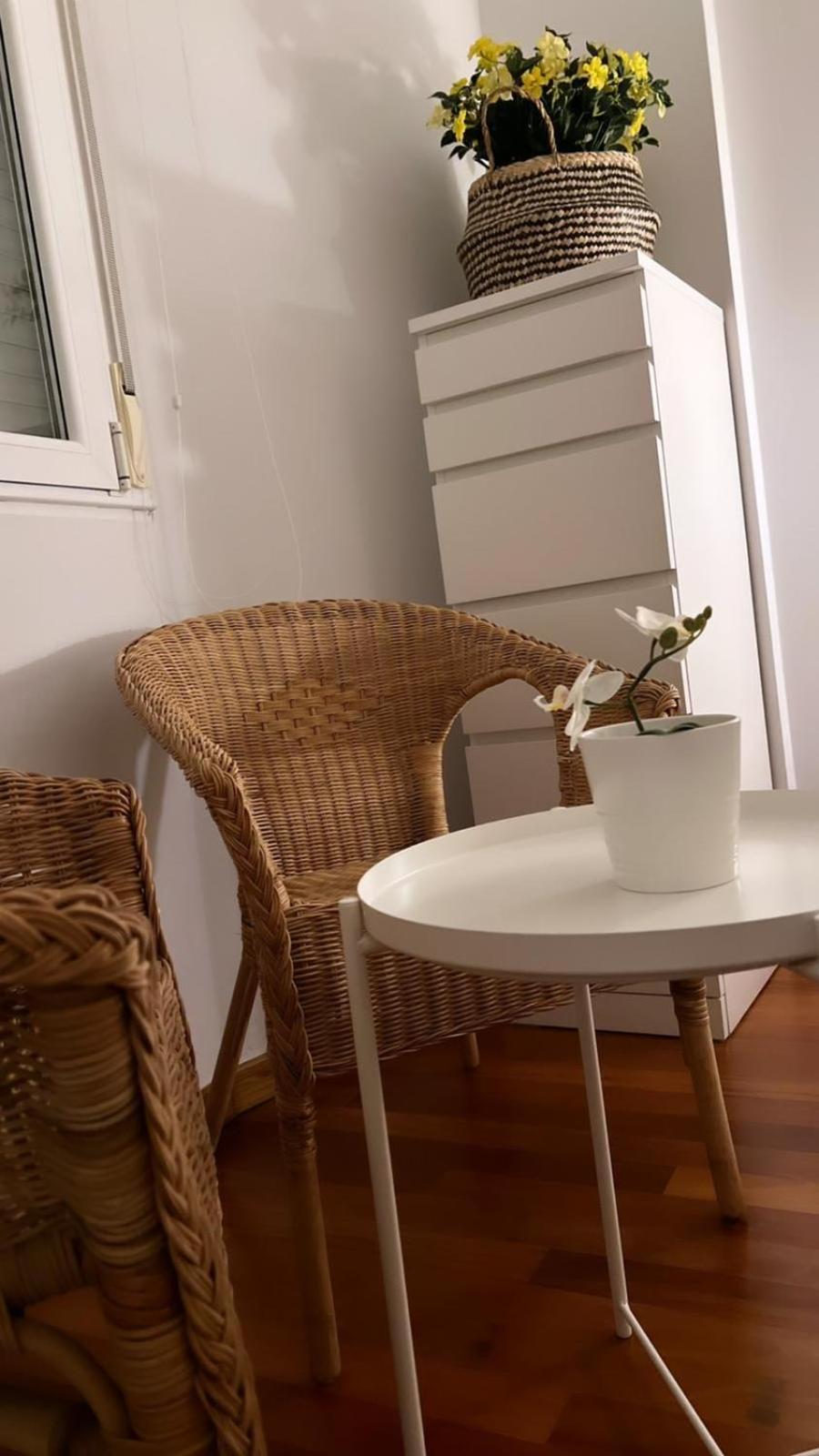 Apartamento Av.Galicia Playa 피니스테레 외부 사진