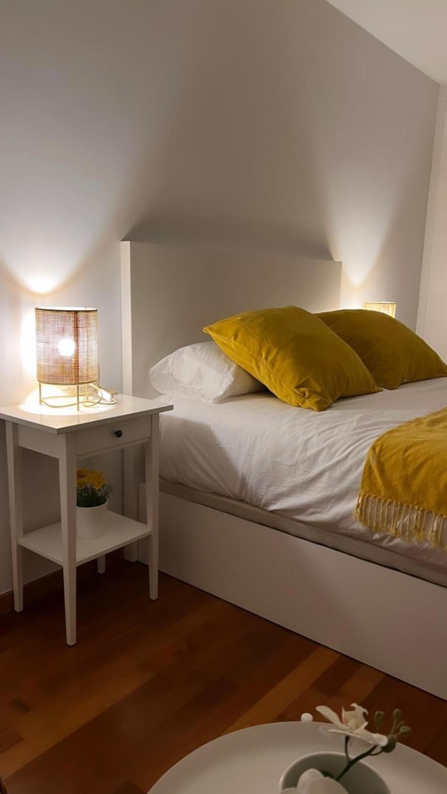 Apartamento Av.Galicia Playa 피니스테레 외부 사진