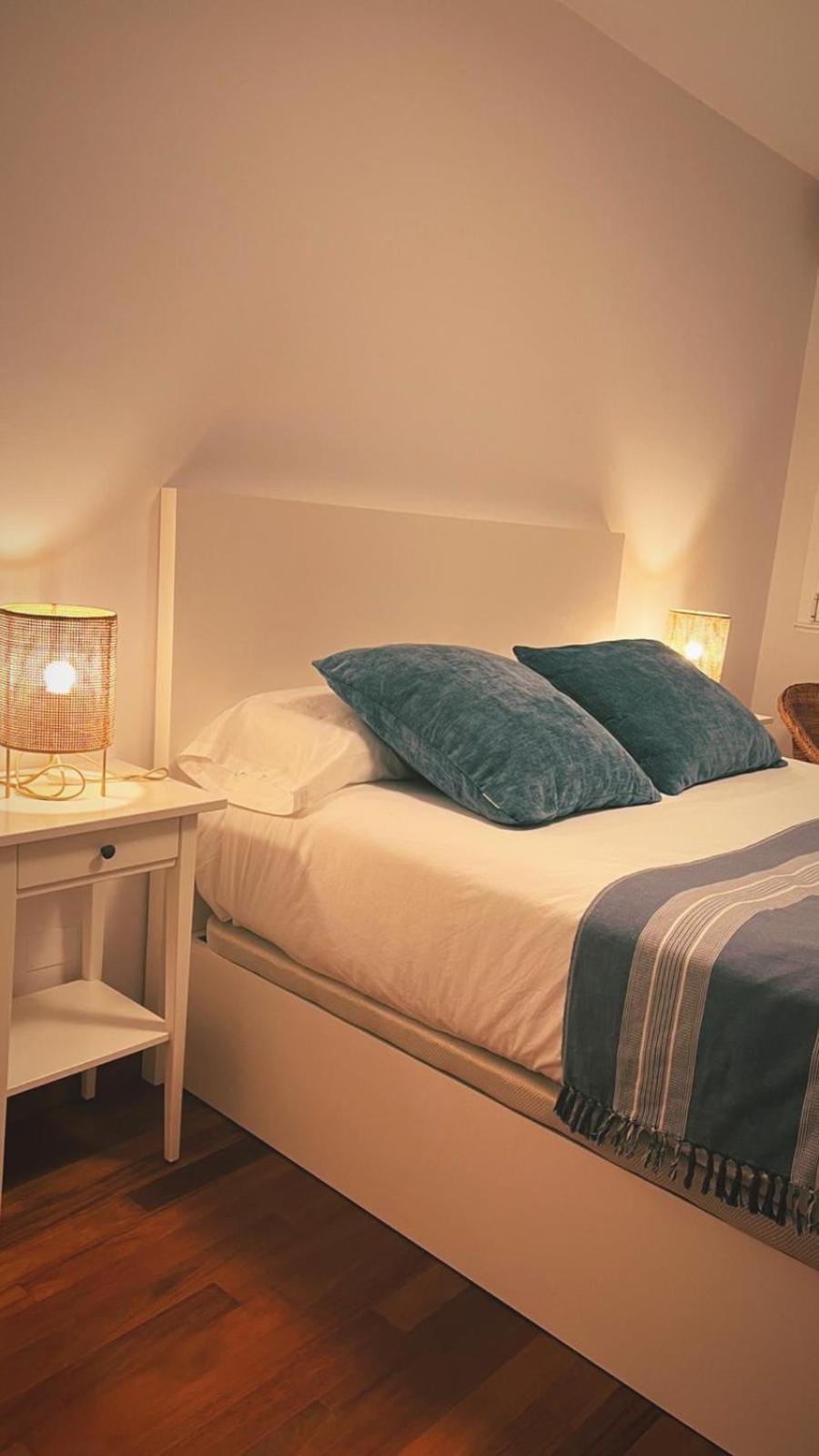 Apartamento Av.Galicia Playa 피니스테레 외부 사진