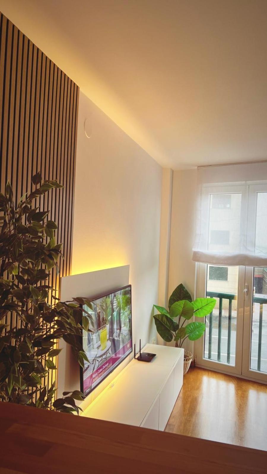 Apartamento Av.Galicia Playa 피니스테레 외부 사진