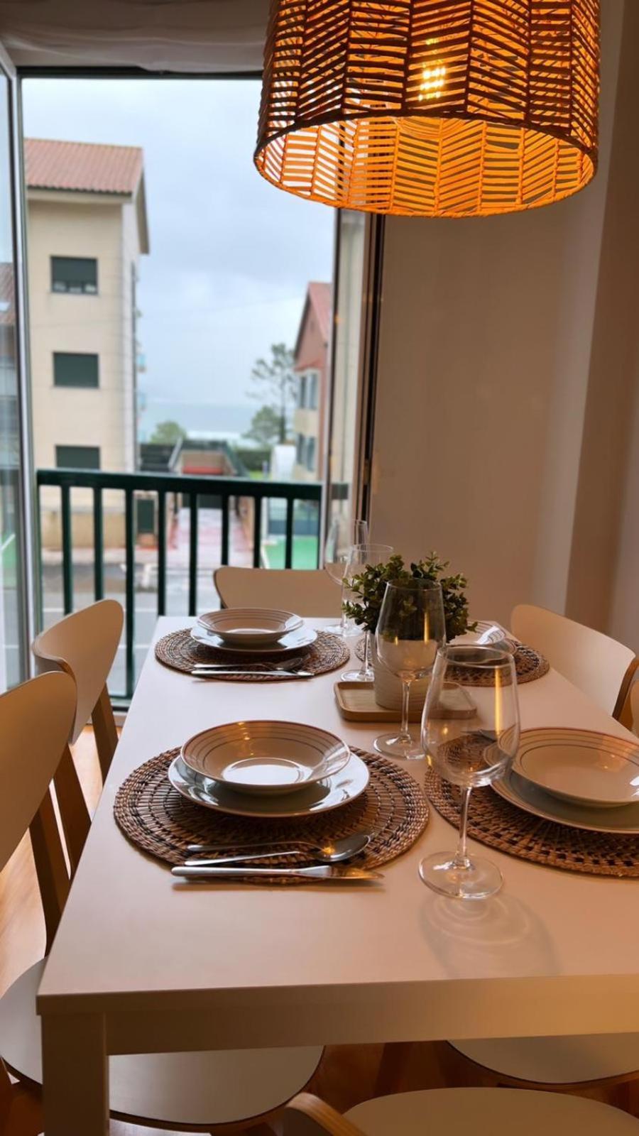 Apartamento Av.Galicia Playa 피니스테레 외부 사진