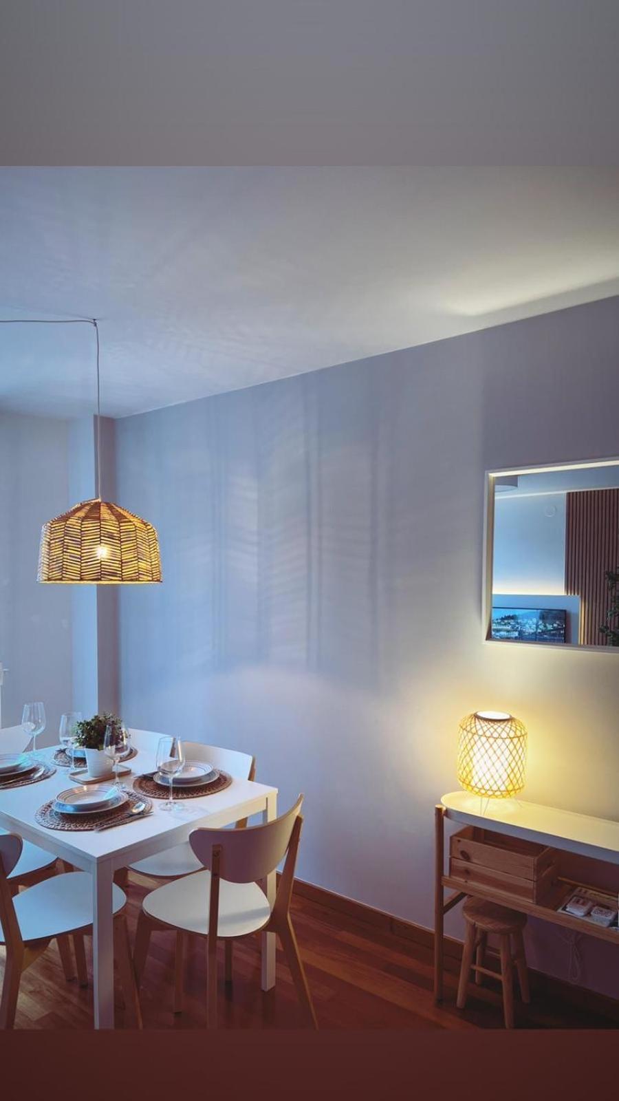 Apartamento Av.Galicia Playa 피니스테레 외부 사진